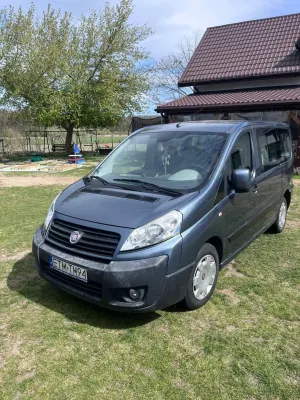Fiat Scudo 2011