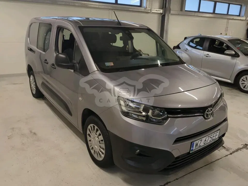 Toyota Proace City D-4D Long 2,3t Active (bryg.) 2021