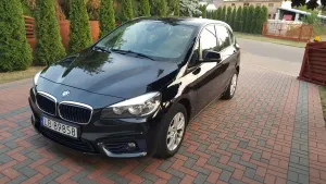 BMW 2 Series 218d Sport-Aut M Sport 2015