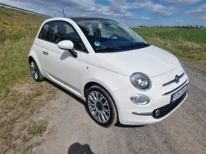 Fiat 500 1.2 8V Lounge 2019