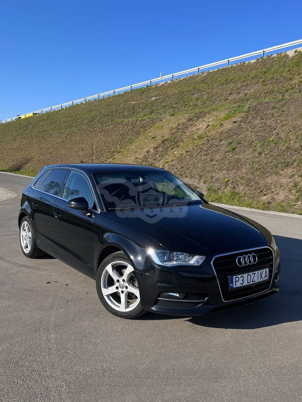 Audi A3 8V 2.0 TDI 2016