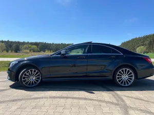 Mercedes-Benz CLS C218 2014