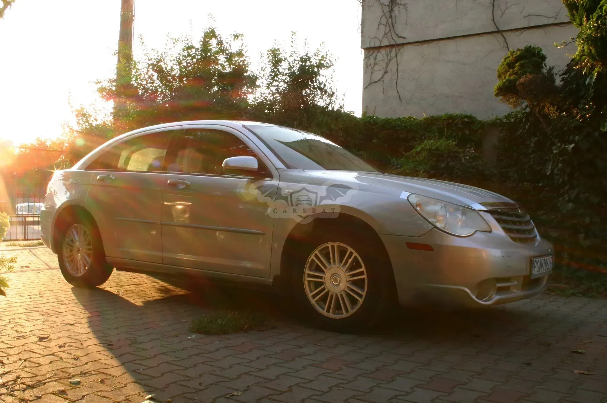 Chrysler Sebring 2.0 CRD Limited 2008