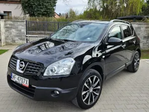 Nissan Qashqai I 1.6 Tekna 2009