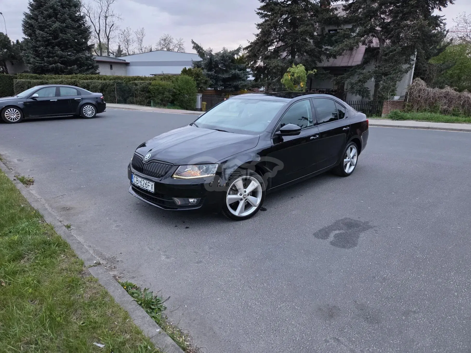 Skoda Octavia III 1.8 TSI Style 2016