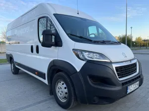 Peugeot Boxer 2019