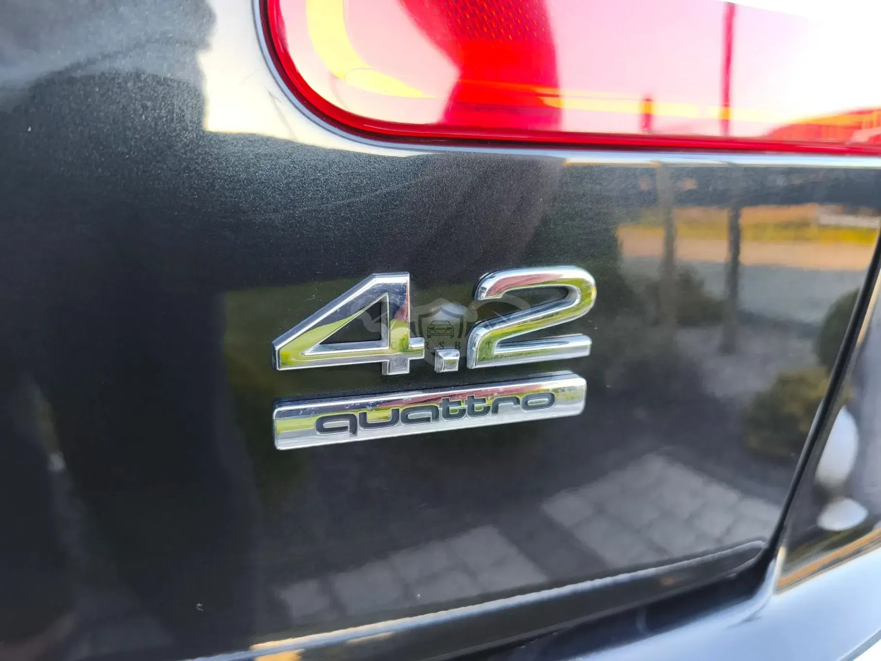 Audi A8 D3 4.2 Quattro 2003
