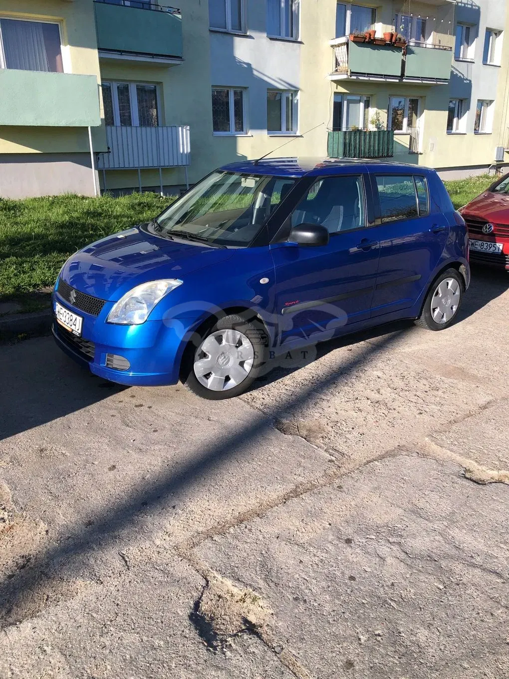 Suzuki Swift IV 1.3 Comfort 2005