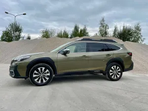Subaru Outback VI 2.5i Platinum (EyeSight) Lineartronic 2023
