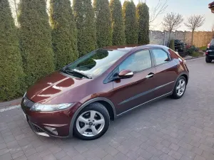 Honda Civic VIII 2011