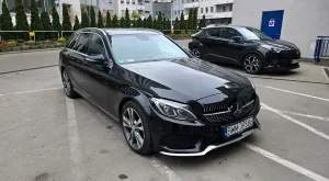 Mercedes-Benz C W205 250 (BlueTEC) d 7G-TRONIC AMG Line 2016