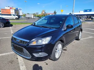 Ford Focus Mk2 1.6 TDCi Gold X 2009