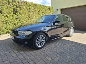 BMW 1 Series E81/E87 118d 2006