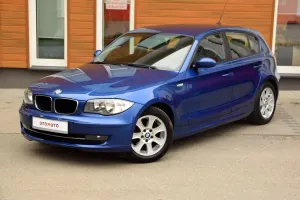 BMW 1 Series E81/E87 118d DPF Edition Sport 2007