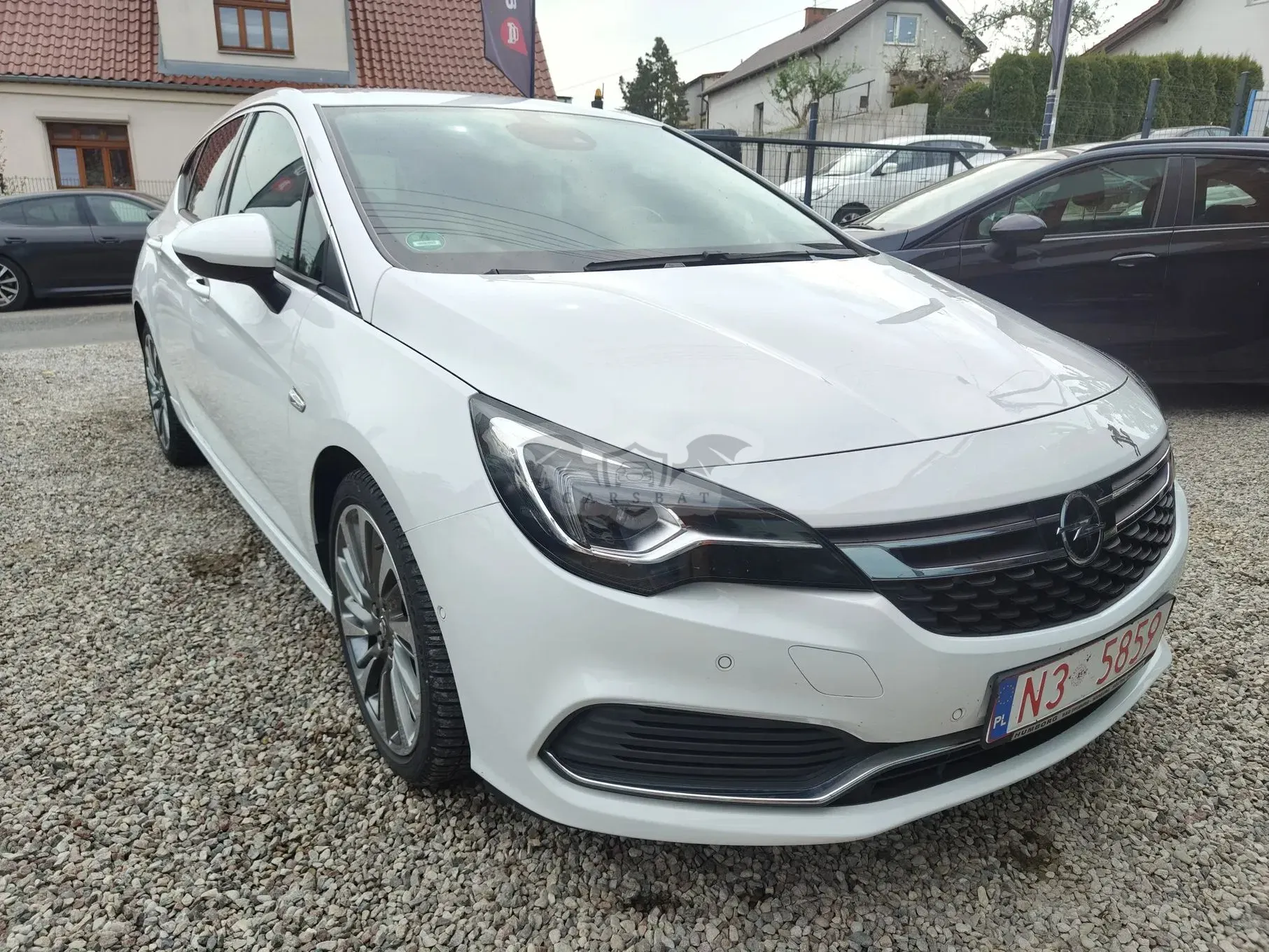 Opel Astra K 1.6 Turbo Start/Stop Ultimate 2018