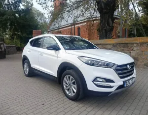 Hyundai Tucson III 1.6 GDI BlueDrive GO 2WD 2018