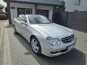 Mercedes-Benz CLK W209 2007