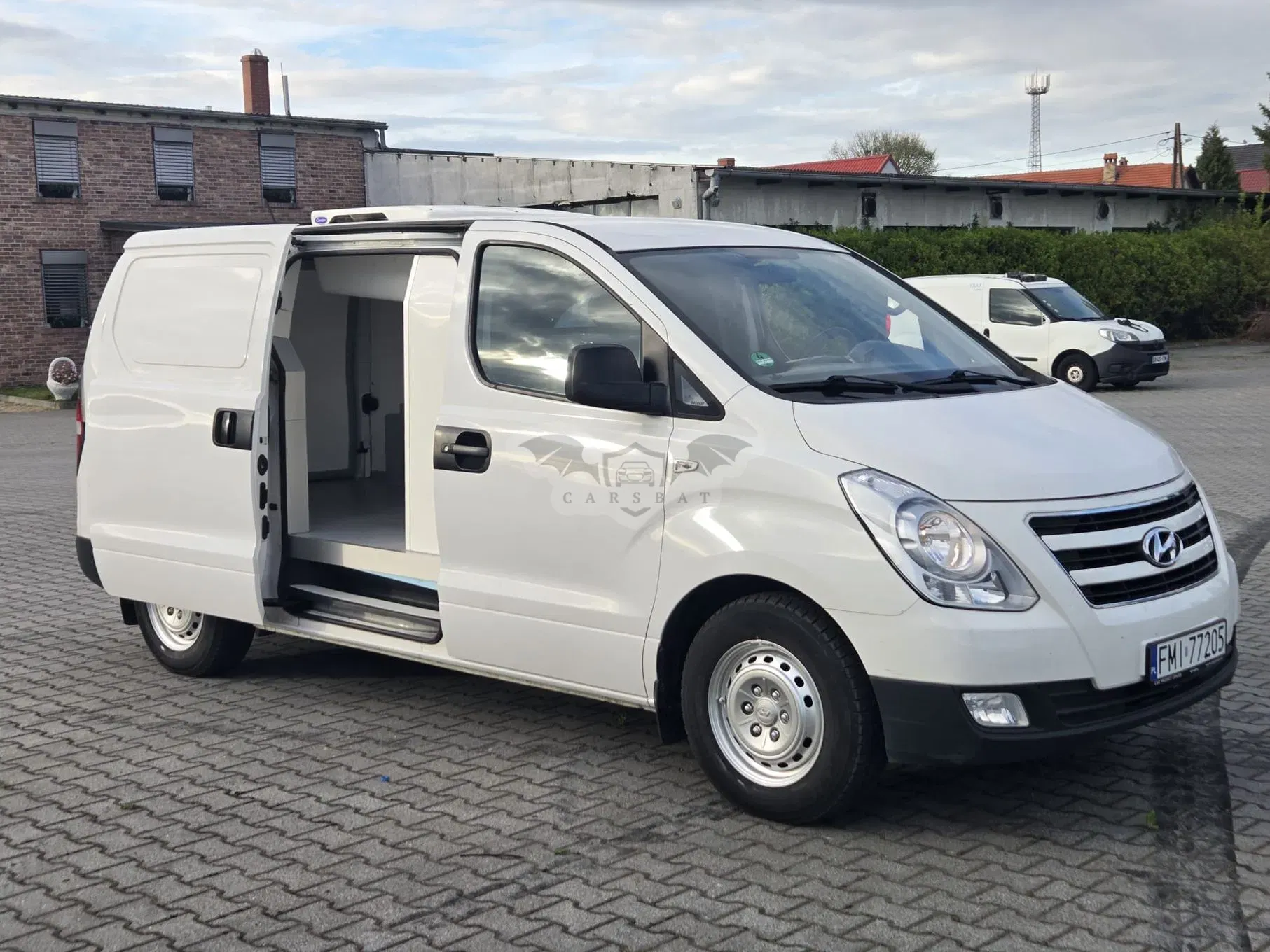 Hyundai Starex 2015