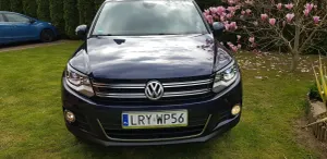 Volkswagen Tiguan I 2.0 TDI DPF 4Motion BlueMotion Technology Cup Sport & Style 2014