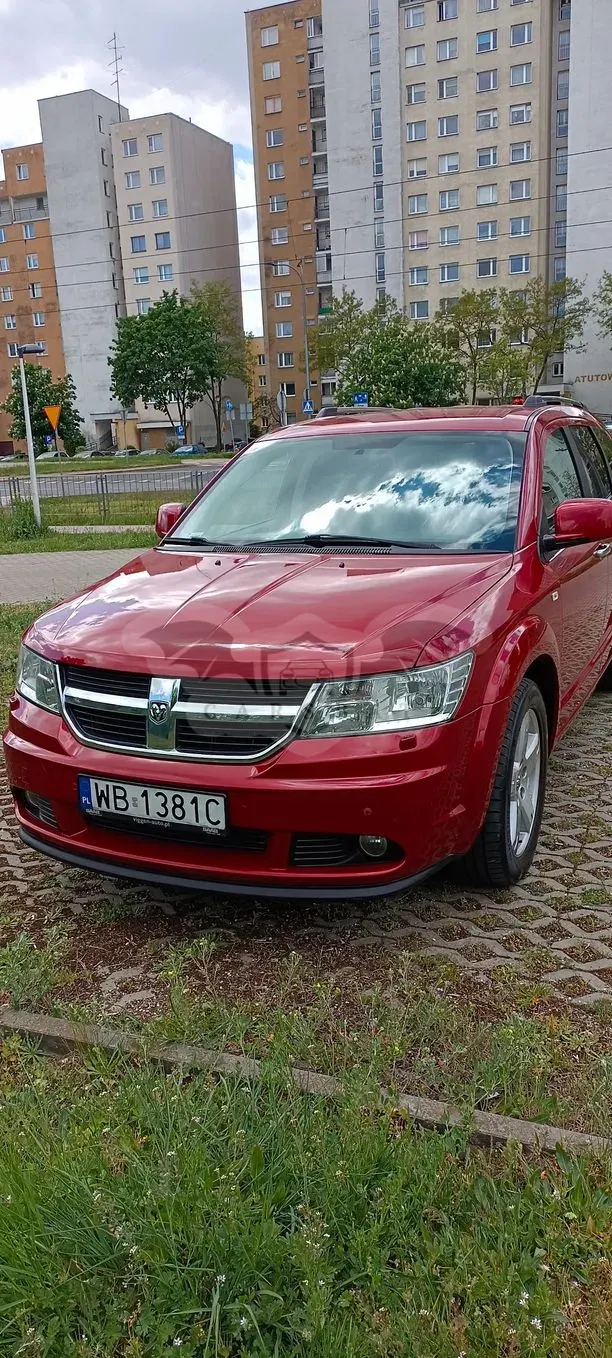 Dodge Journey 2.0 CRD R/T 2008