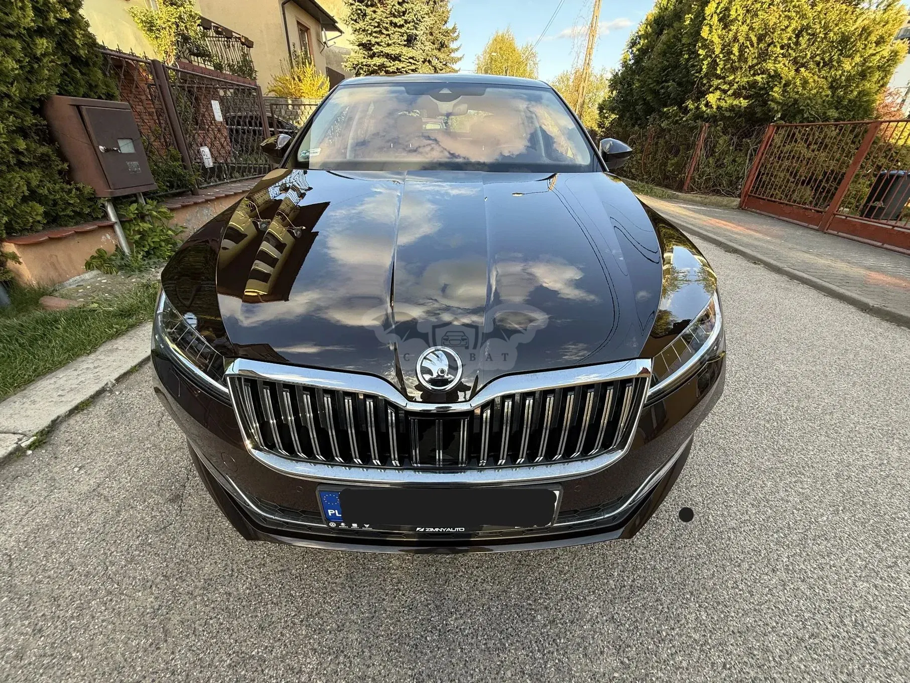 Skoda Superb III 2.0 TSI L&K DSG 2020