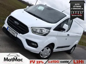 Ford Transit 2018