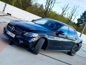 Mercedes-Benz C W205 220 d 4MATIC 9G-TRONIC 2019