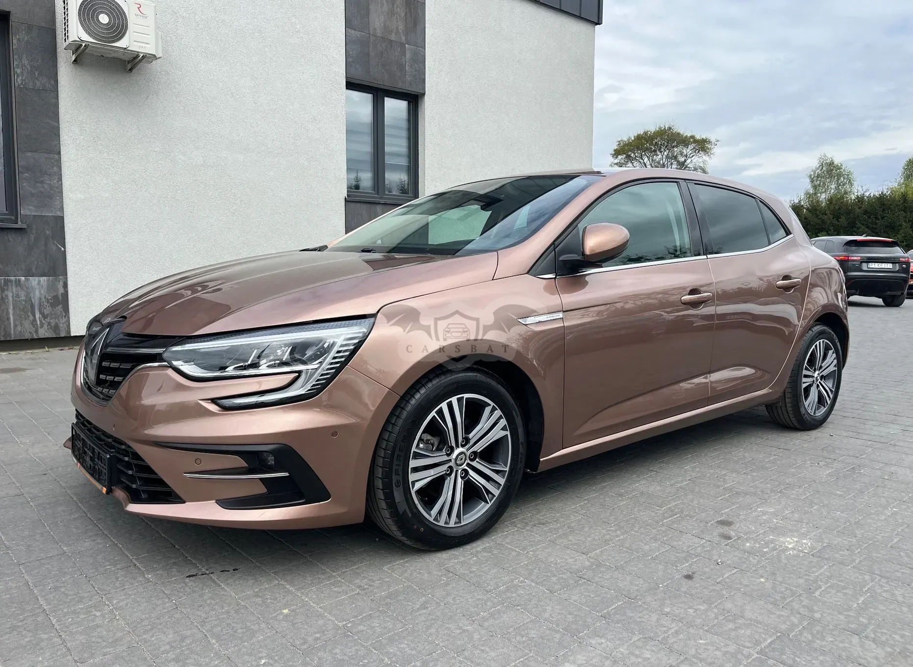 Renault Megane IV 2021