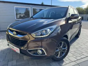 Hyundai ix35 1.6 2WD Fifa World Cup Edition 2014