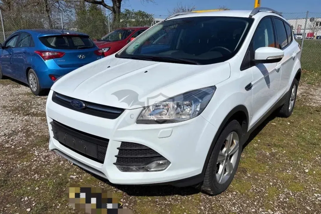 Ford Kuga II 1.5 EcoBoost 2x4 Trend 2016