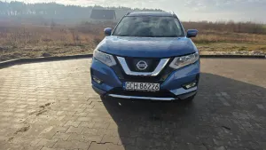 Nissan X-Trail III 2018