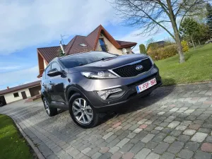 Kia Sportage III 1.7 CRDI 2WD Vision 2015