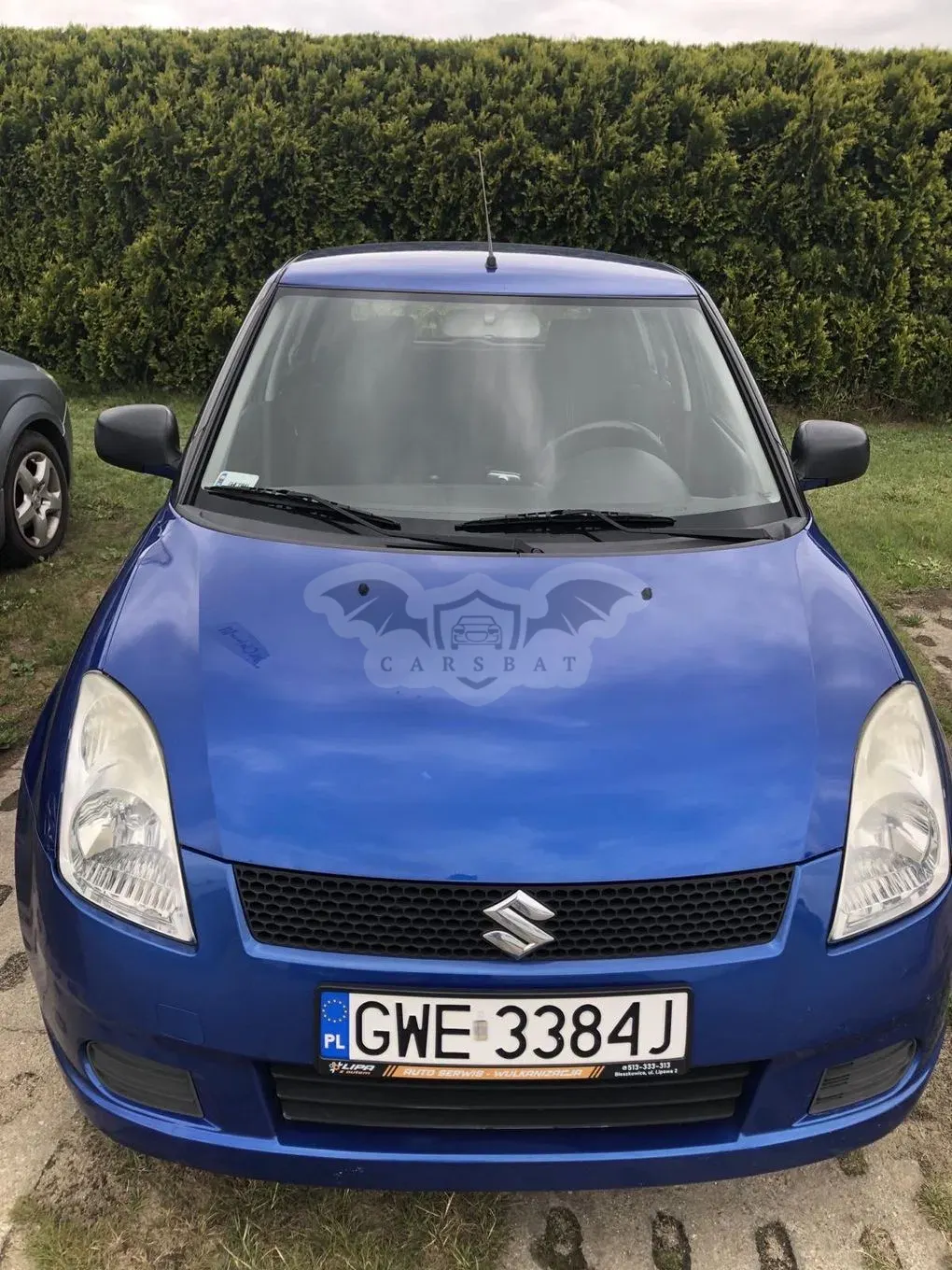 Suzuki Swift IV (2004-2010) 1.3 Comfort 2005