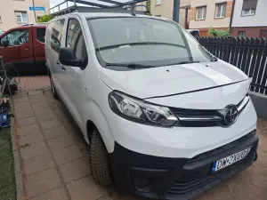 Toyota ProAce 2023