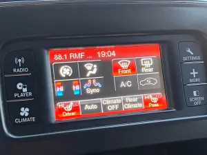 Fiat Freemont 2.0 Multijet 16V DPF Urban 2011