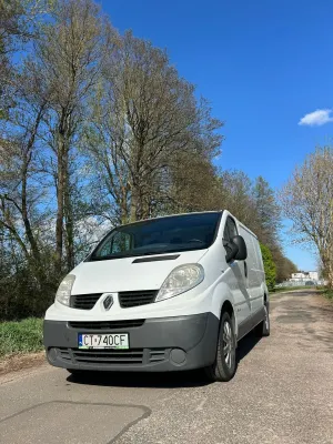 Renault Trafic 2012