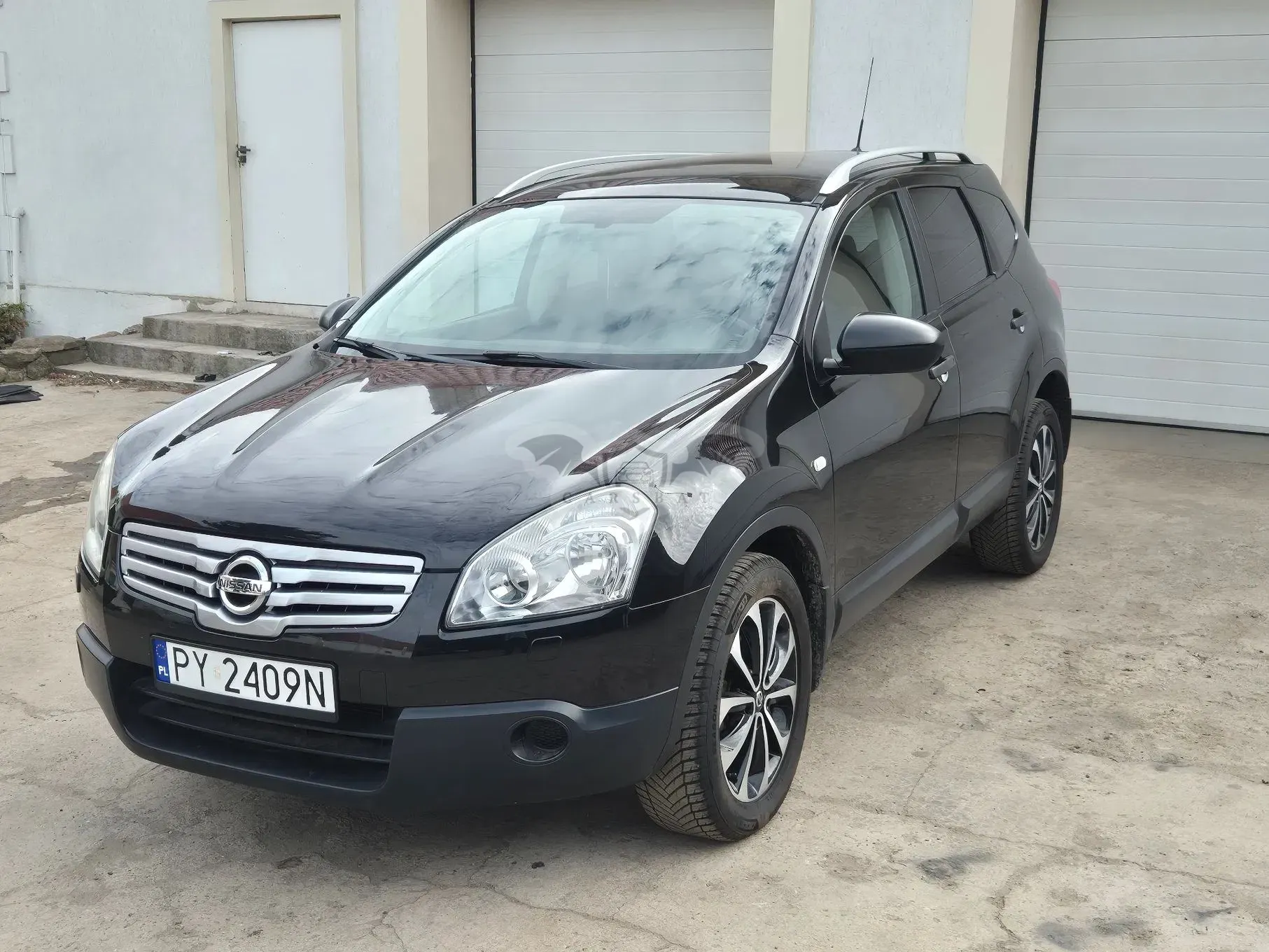 Nissan Qashqai 2.0 4x4 acenta 2009