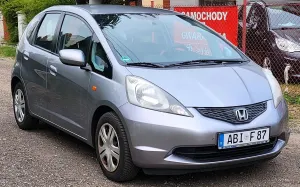 Honda Jazz III 1.2 i-VTEC Trend 2009