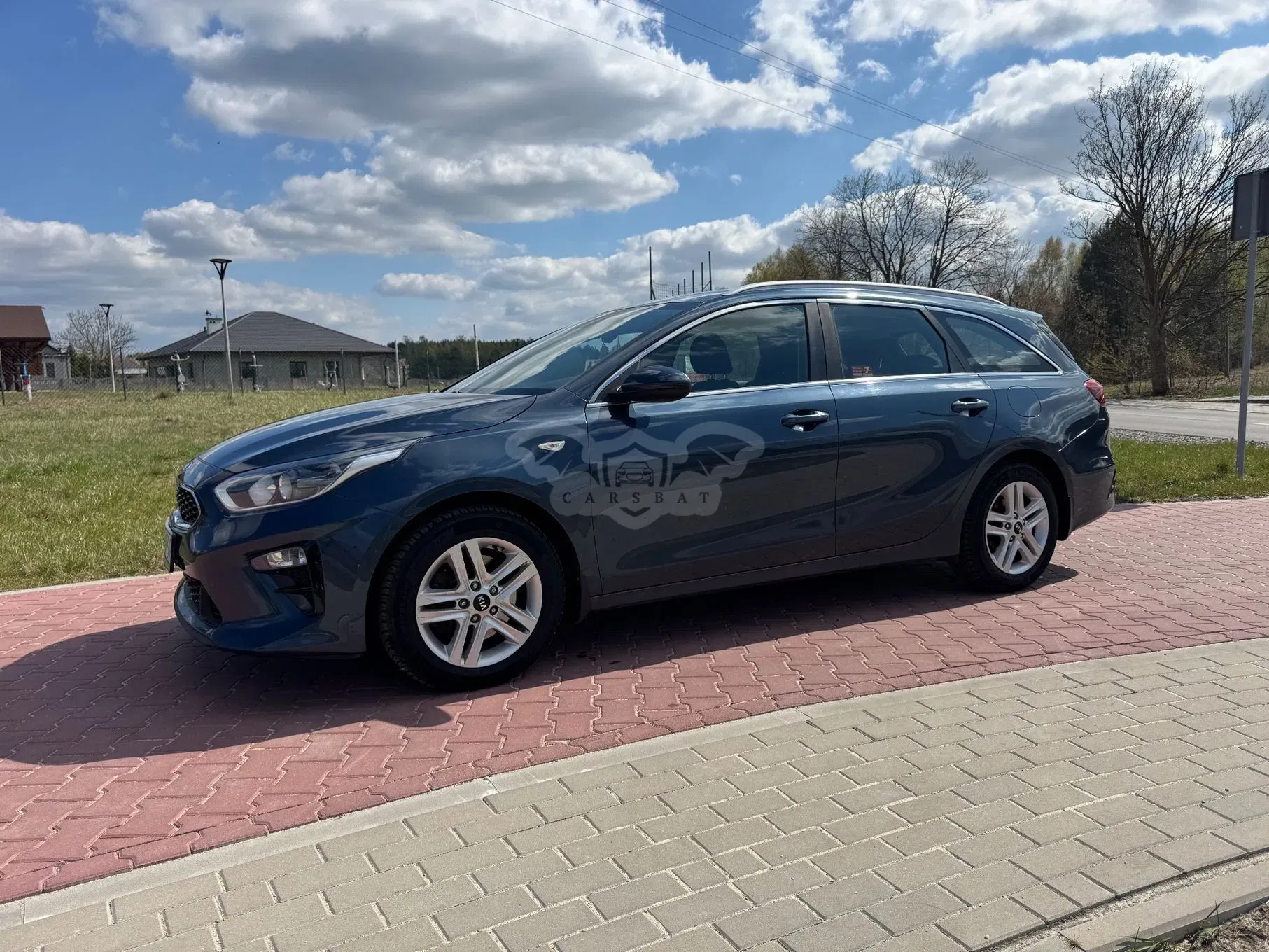 Kia Ceed III 1.4 T-GDI M DCT 2020