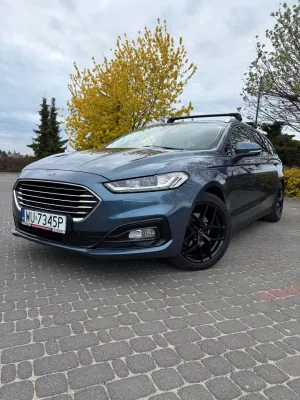Ford Mondeo Mk5 2.0 EcoBlue Trend 2019
