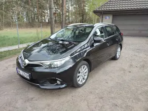 Toyota Auris II 1.2 Turbo Edition-S 2016