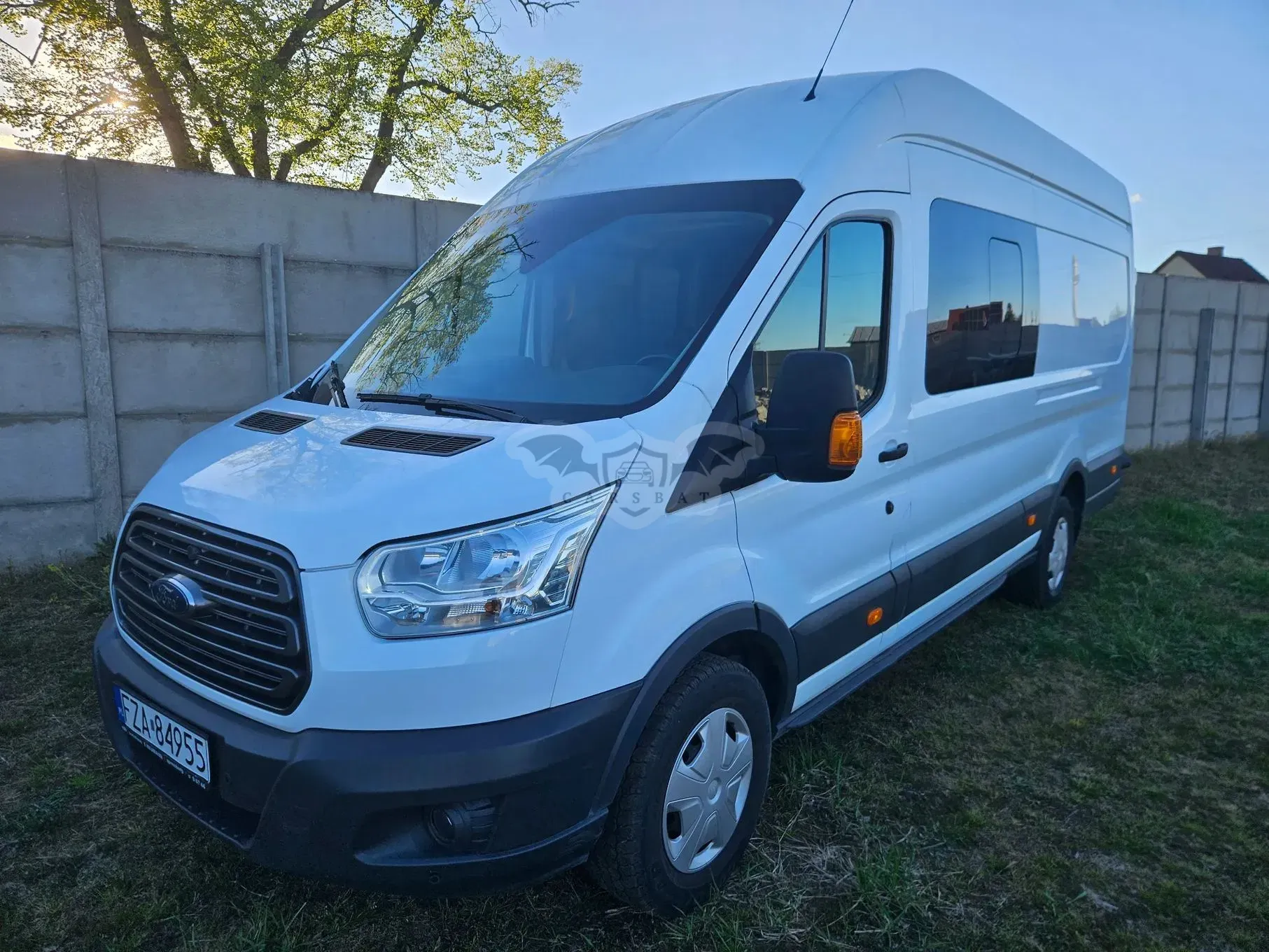 Ford Transit 2018