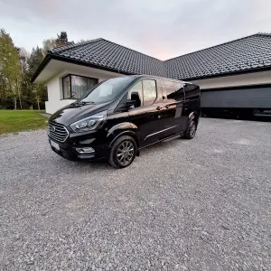Ford Tourneo Custom 2.0 EcoBlue L2 Titanium X SelectShift 2020