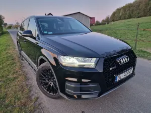 Audi Q7 II 3.0 TDI Quattro Tiptronic 2016