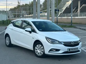 Opel Astra K 2019