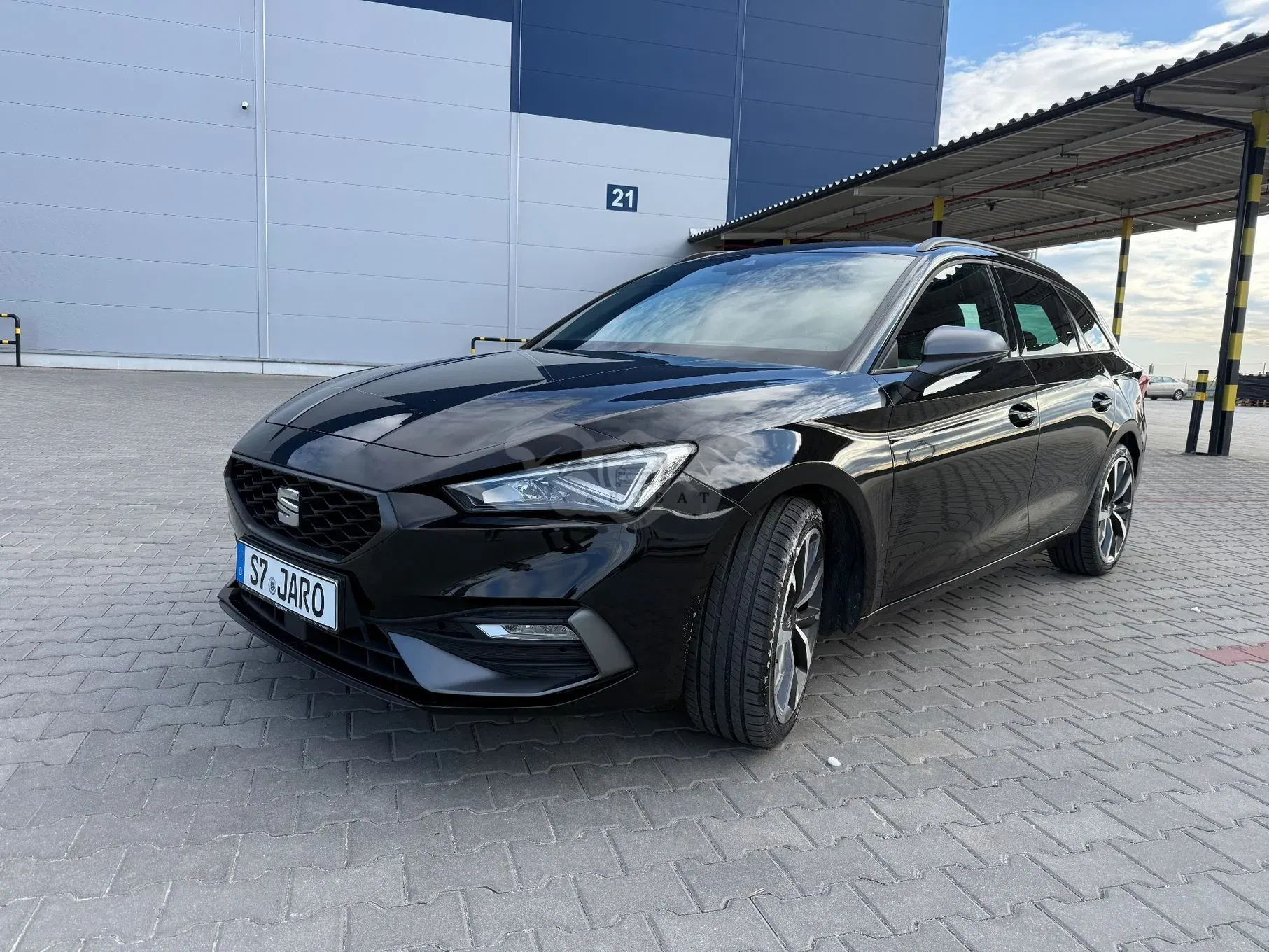 Seat Leon IV 2.0 TDI DPF DSG FR 2021