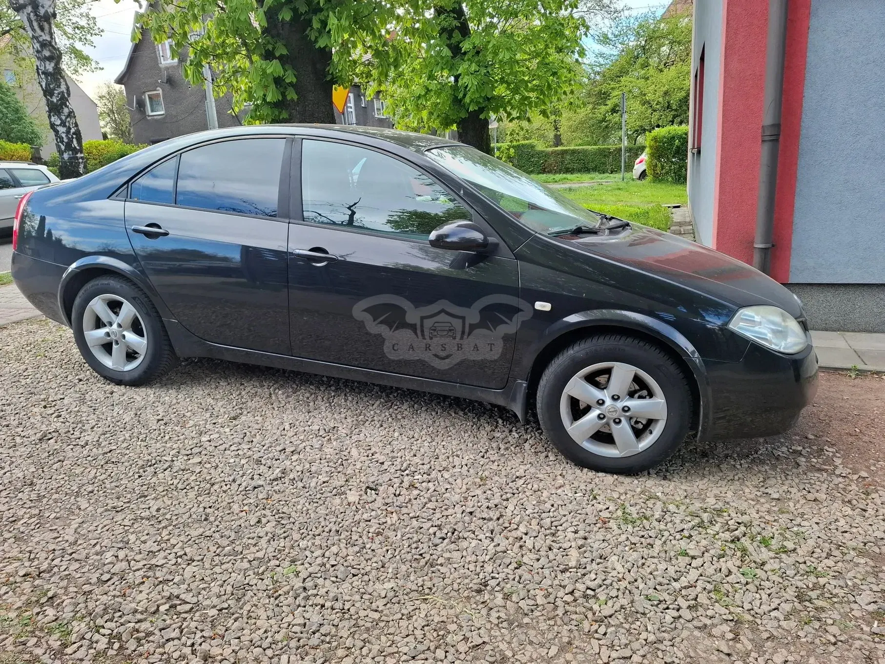 Nissan Primera P12 2005