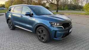 Kia Sorento IV 2023