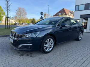 Peugeot 508 I 2.0 BlueHDi Allure S&S 2016