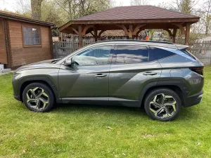 Hyundai Tucson IV 1.6 T-GDi HEV Platinum 2WD 2021